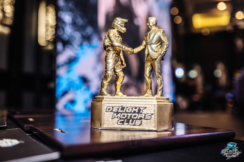 Открытие клуба