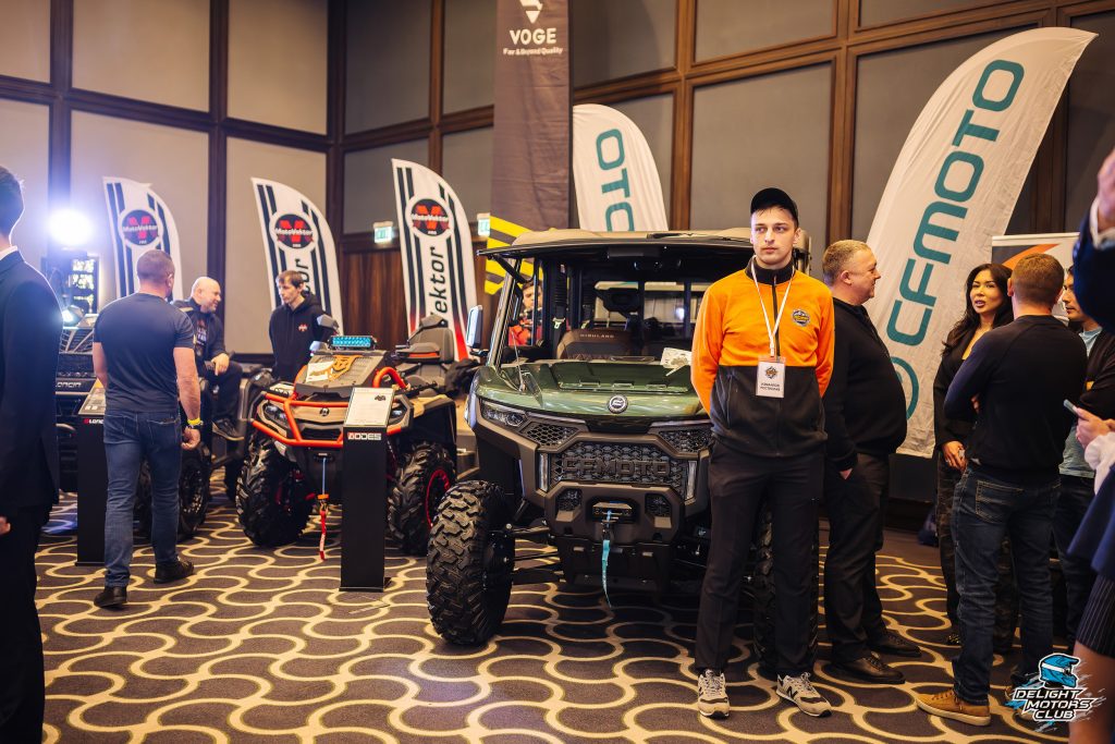 Открытие клуба