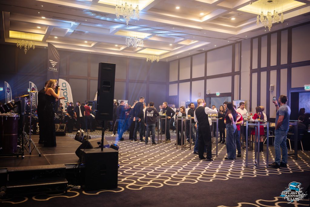 Открытие клуба